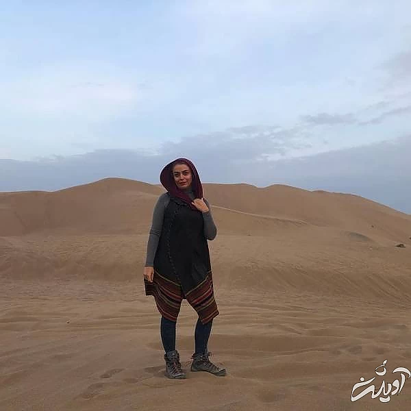 کویرگردی شبنم فرشادجو شبنم فرشادجو